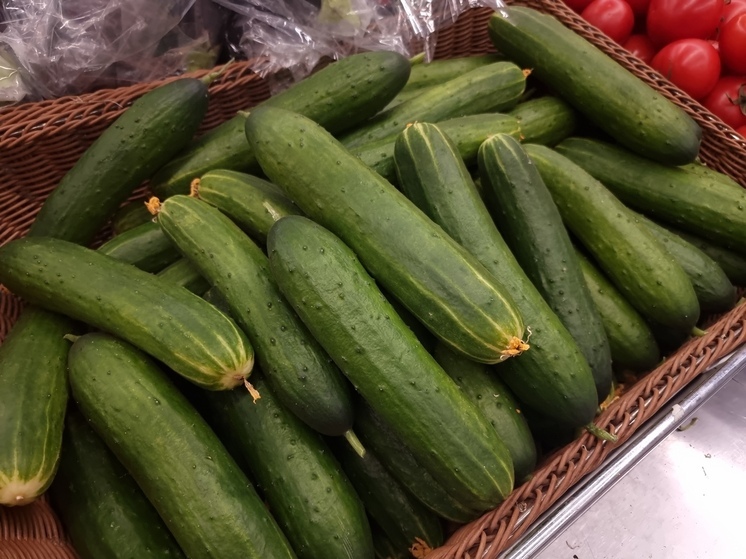 Цены на овощи в магазинах Карелии значительно выросли