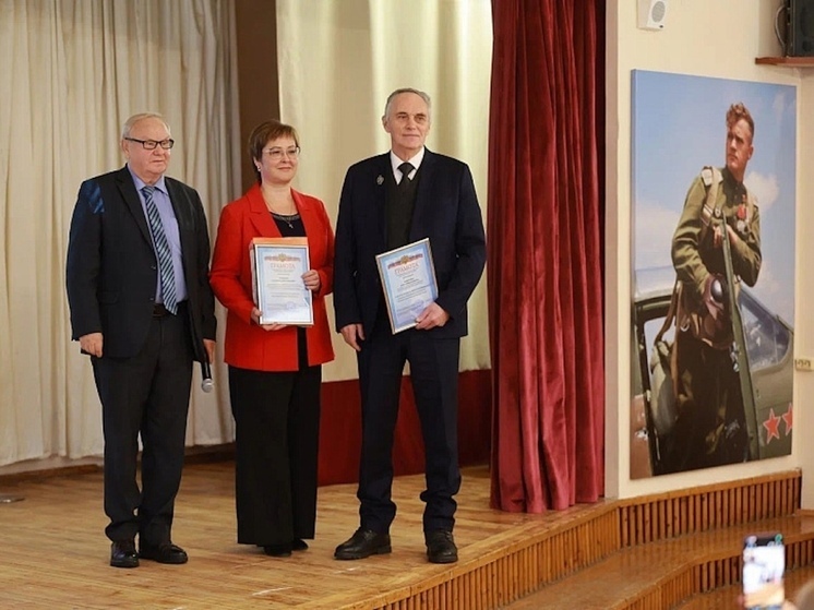 Архангельской школе присвоили имя лётчика-аса Николая Гулаева