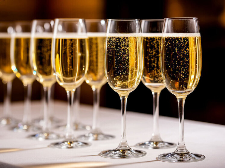 Нарколог Шуров рассказал, для кого шампанское представляет опасность