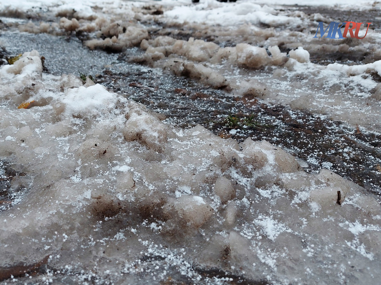 Калужан предупреждают о возможных ЧС