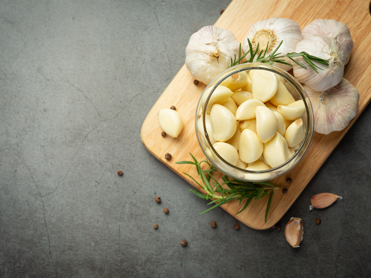 BR: Экстракт чеснока грозит улучшением памяти и снижением тревожности у пожилых
