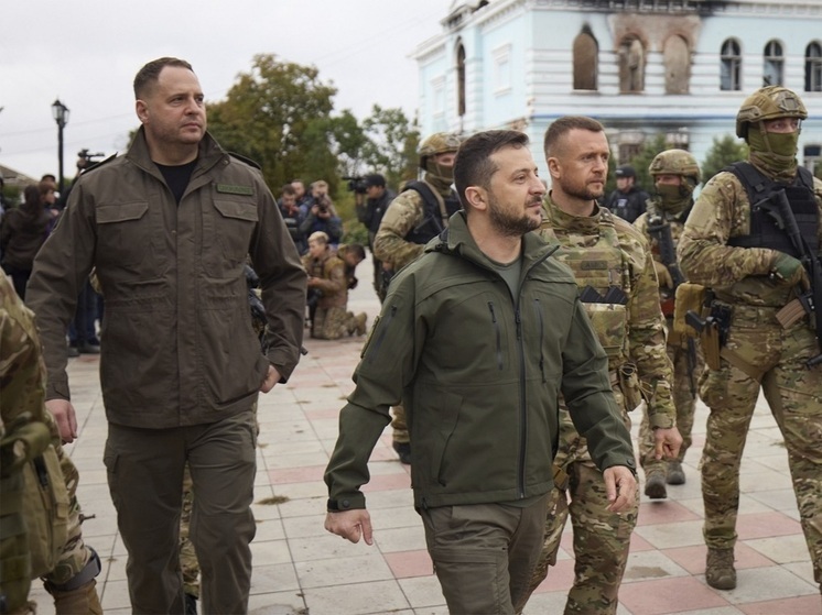 Экс-депутат Рады Килинкаров: увольнение Ермака может продемонстрировать слабость Зеленского