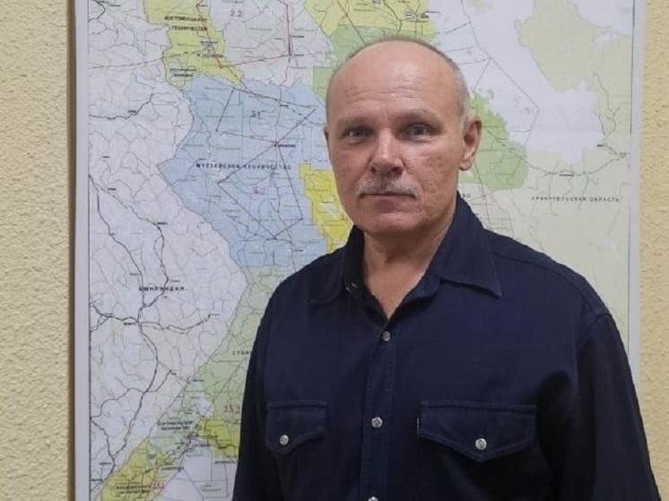 Владимир Кудрик стал руководителем авиалесохраны в Петрозаводске