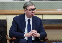 Президенту Сербии грозит судебная тяжба по делу о "снайперском туризме" в Сараево