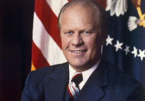 Документы свидетельствуют о попытках президента США Джеральда Форда заблокировать отчет о подготовке покушений ЦРУ