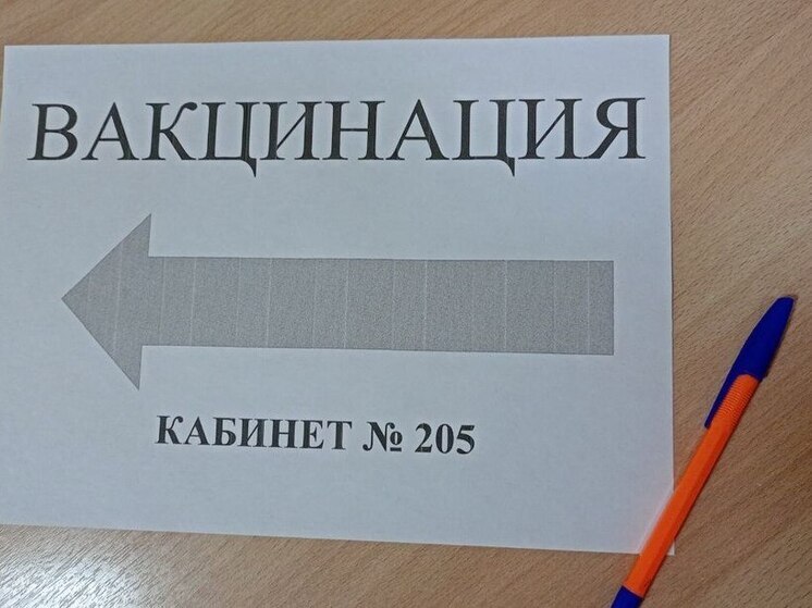 В Саратовской области привито от гриппа более миллиона человек