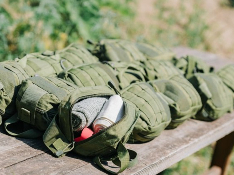 В Тюменской области Центр «ВОИН» проведёт мастер-класс по тактической медицине