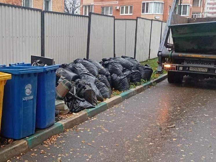 Правила обращения с растительными отходами