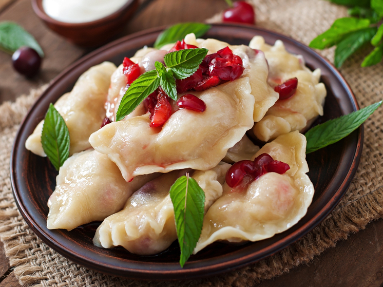 Эксперты: вареники с творогом могут поднять иммунитет