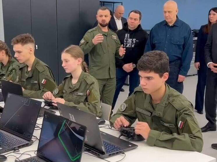 В Мурманской области открыли современное пространство Центра «ВОИН»