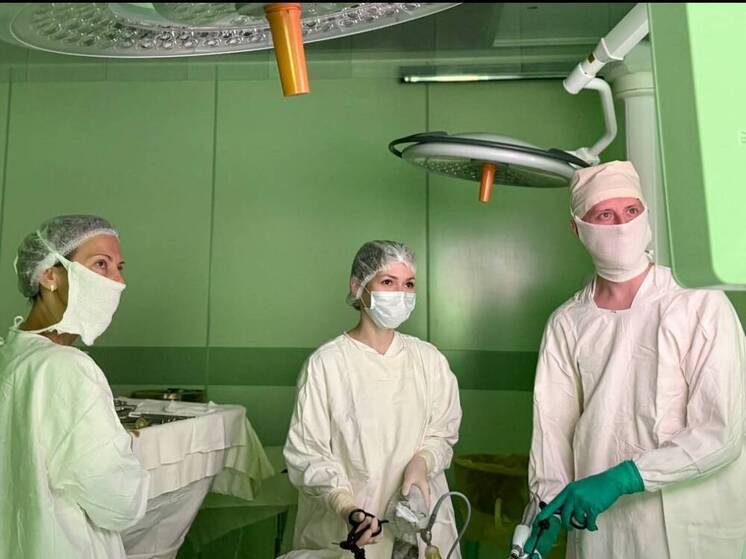 Сложную онкологическую операцию провели вологодские врачи