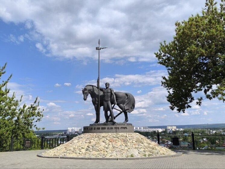 В Пензе прошел городской фестиваль-конкурс студенческих семей