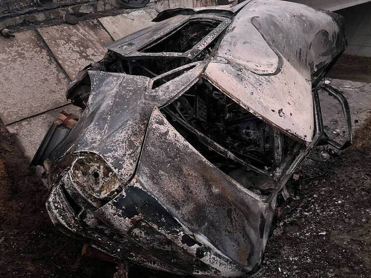 В Городищенском районе произошло смертельное ДТП