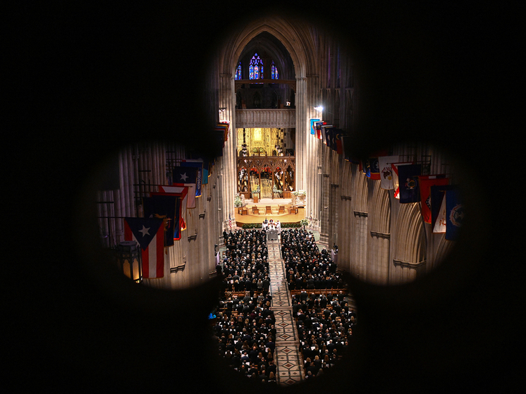 Трамп не участвовал в похоронах бывшего вице-президента США Дика Чейни