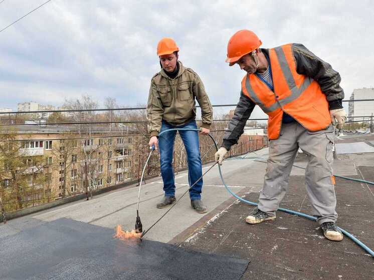  Суд заставил чиновников срочно ремонтировать аварийную крышу во Владимирской области