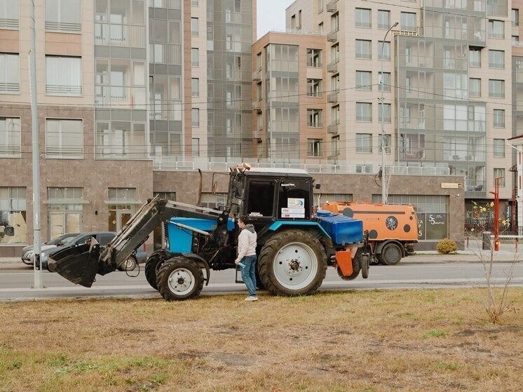Олег Денисов призвал пензенцев присоединиться к волонтерскому движению