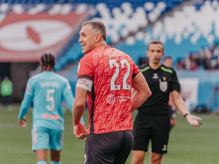 Экс-тренер Валерий Непомнящий: Артем Дзюба — человек-эпоха в российском футболе