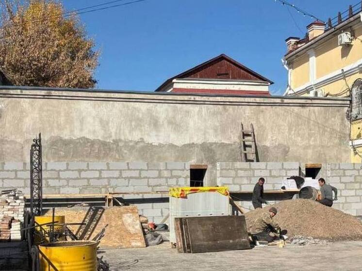 В Улан-Удэ прокуратура  пресекла незаконную «реновацию» центра города