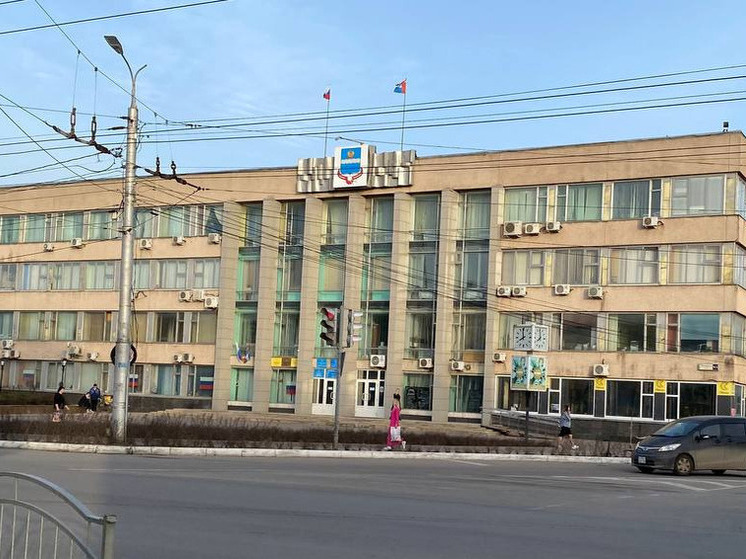 В Калуге обновят знаменитую надпись на площади Победы