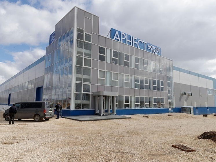 На прокладку нового водопровода в ОЭЗ «Узловая» выделили 3,69 млн рублей