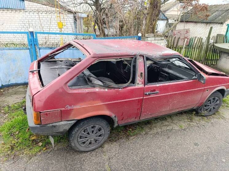 ВСУ обстреляли Новую Каховку и Днепряны