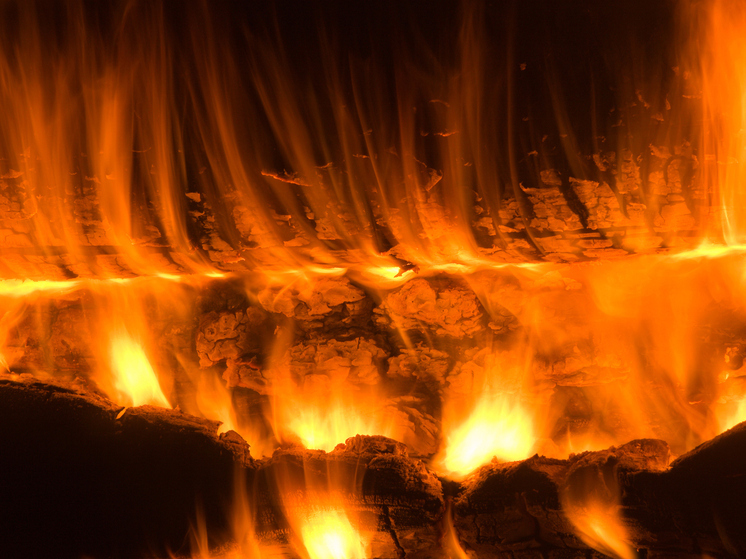 В Архангельской области за сутки ликвидировали пять пожаров