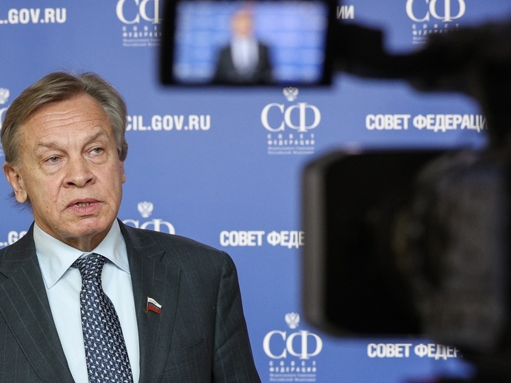 Пушков: Украина - единственный источник опасности для Европы