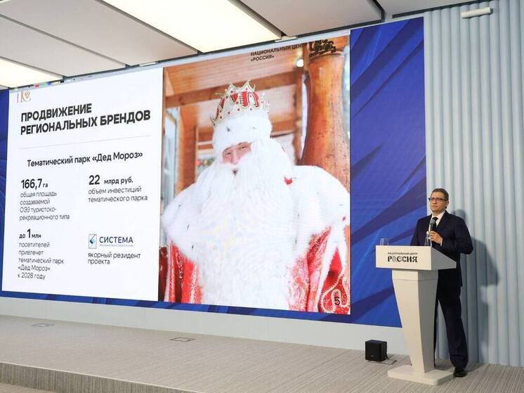 Зима – время наплыва туристов в Вологодской области