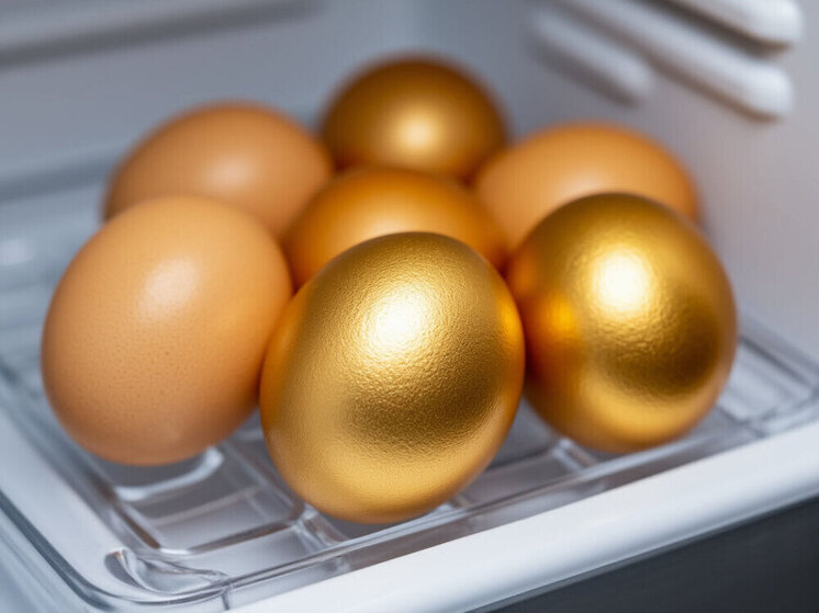 Яйца подорожали на 22,6% в Забайкалье в октябре
