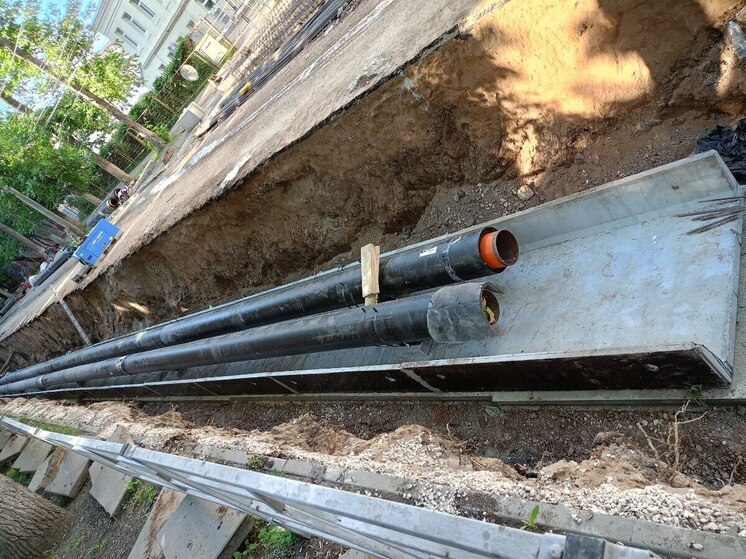 В Самаре в 2026–2028 годах направят 11 млрд рублей на модернизацию ЖКХ-сетей