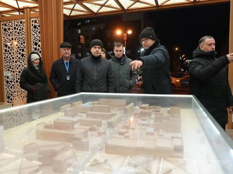 В Тюменской области эксперты обсуждают вопросы урбанистики и архитектуры