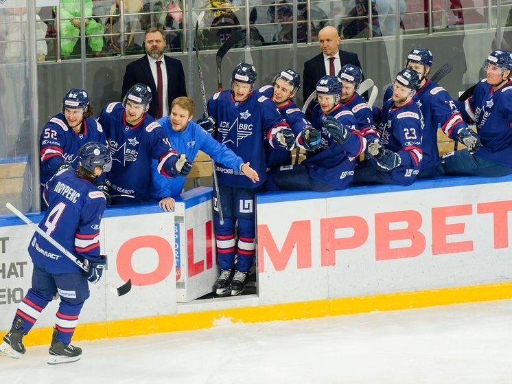 «Летчики» отправились в очередное выездное турне