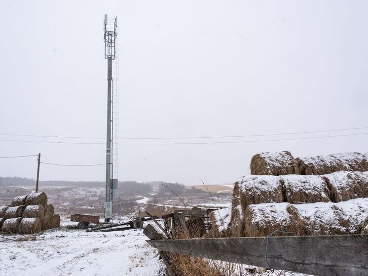  Т2 расширила покрытие еще в 22 малых поселениях в Кузбассе