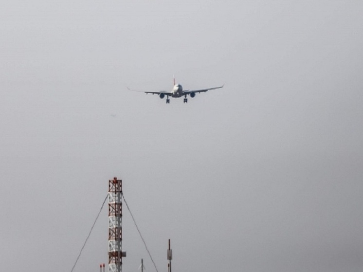 В аэропорту Волгограда 21 ноября задерживаются несколько авиарейсов