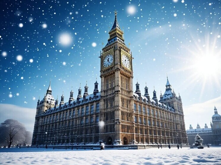 В выходные в Югре потеплеет до +1 °C