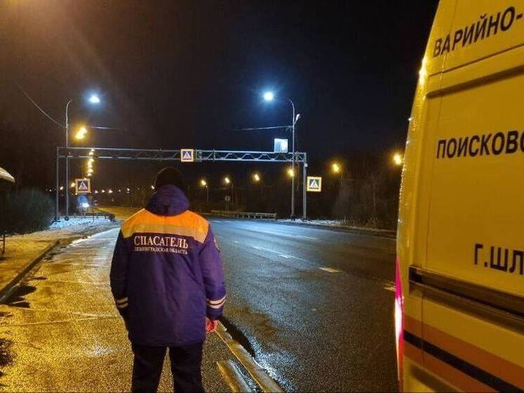 Спасатели вышли на регулярный мониторинг состояния дорожных участков