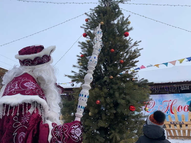 Омичи обсуждают резкий рост цен на посещение владений Деда Мороза