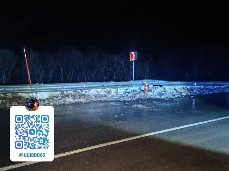 На трассе Южно-Сахалинск – Оха ребенок пострадал из-за перевозки без автокресла