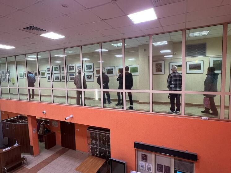 На выставочных площадках Городского округа Серпухов открылись две фотовыставки