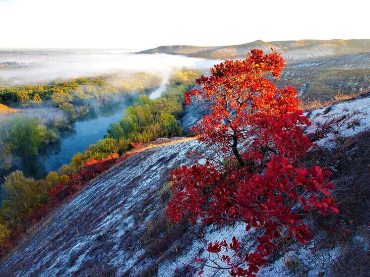 Красному Лиману после деоккупации хотят вернуть статус центра туризма