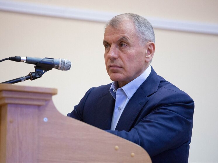 Константинов: признание Западом статуса Крыма станет торжеством справедливости