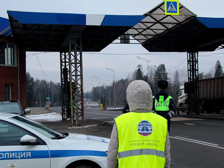 Карельские дорожники предложили засветиться