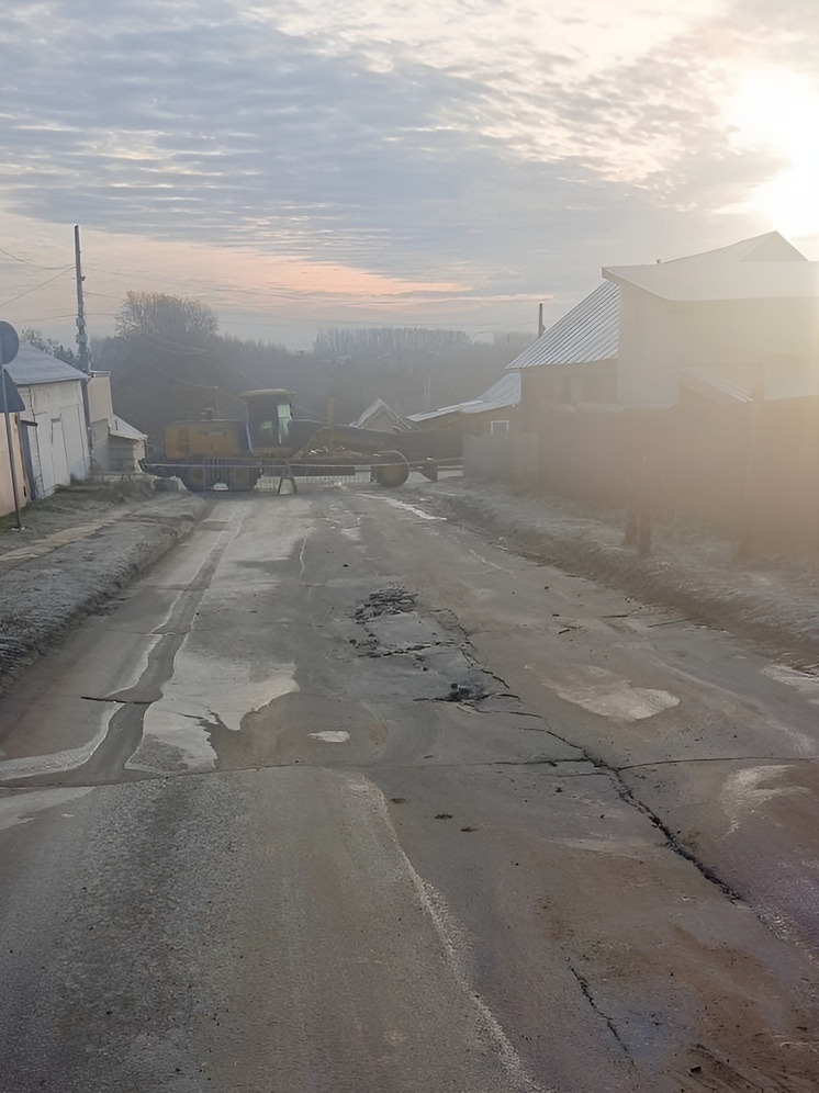 Прокуратура взяла под контроль аварию на водопроводе в Кугеси