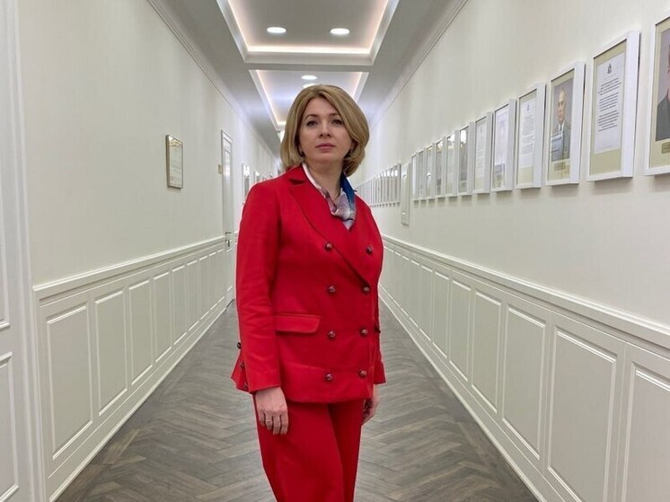 Главой управления по охране ОКН Курской области назначена Ирина Аникеева