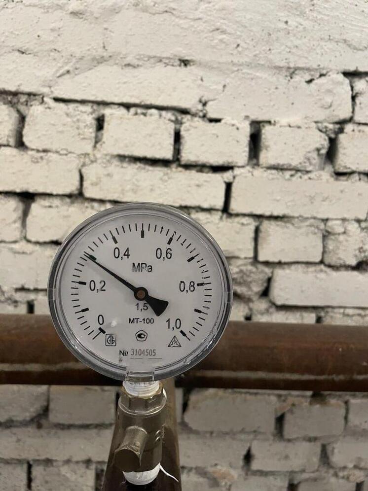 Дагестанские специалисты подготовили систему отопления Дома культуры в Михайловском районе