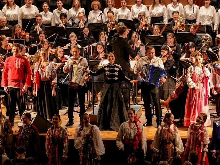 Выпускница котласской школы искусств выступила в Московской консерватории