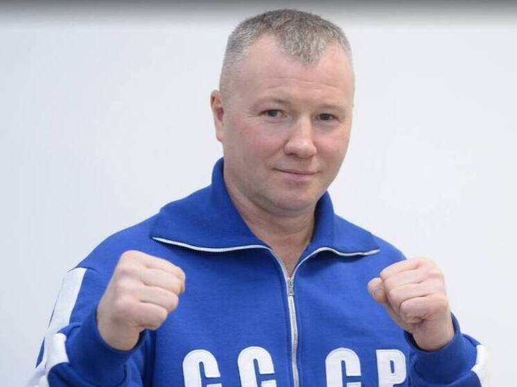 Нижегородский чемпион по боксу удостоен почётного звания