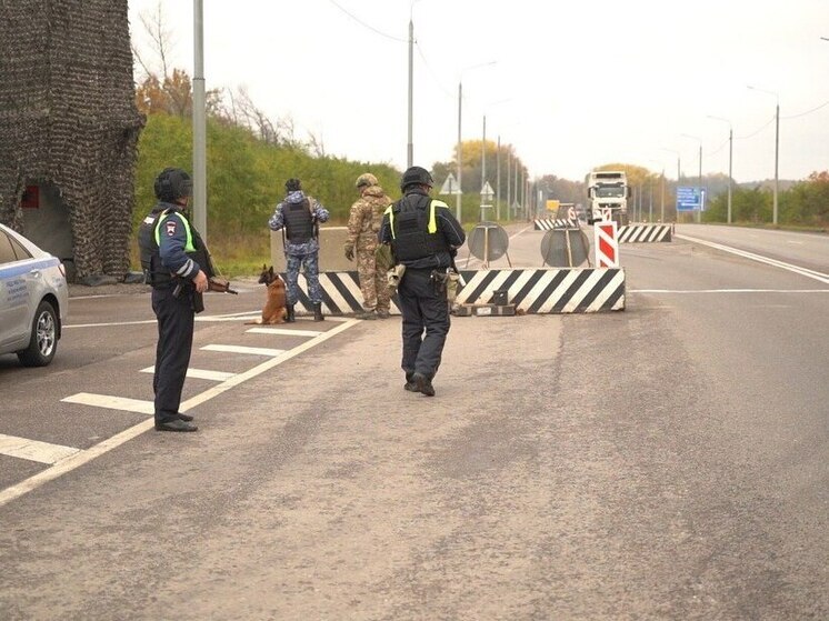 В Курчатовском районе задержан водитель с наркотиками в пепельнице