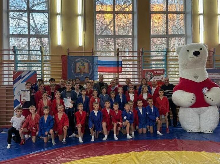 В Пензе определили лучшего педагога по самбо