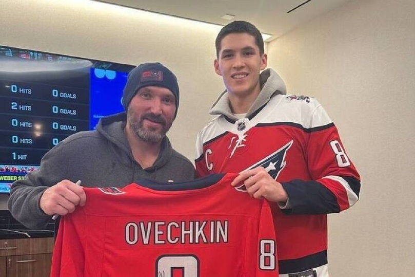 Овечкин - машина, которую никто не остановит: 33-й хет-трик легенды